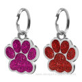 Pet Tag Claw Shape Durable ID Tag